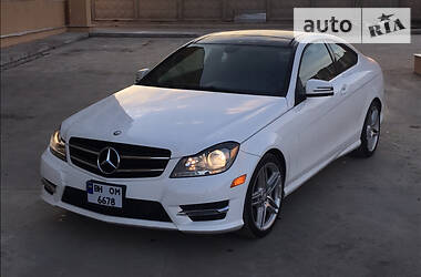 Mercedes-Benz C-Class  2013