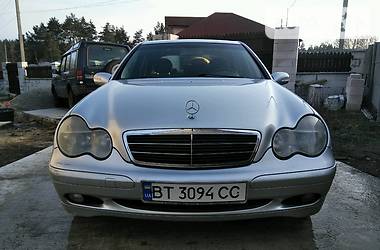 Mercedes-Benz C-Class  2001