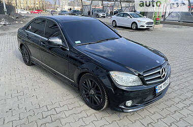 Mercedes-Benz C-Class  2008