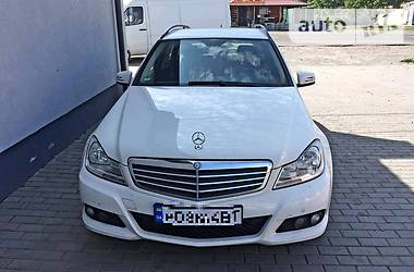 Mercedes-Benz C-Class  2011