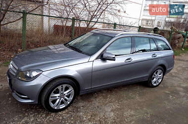 Mercedes-Benz C-Class  2014