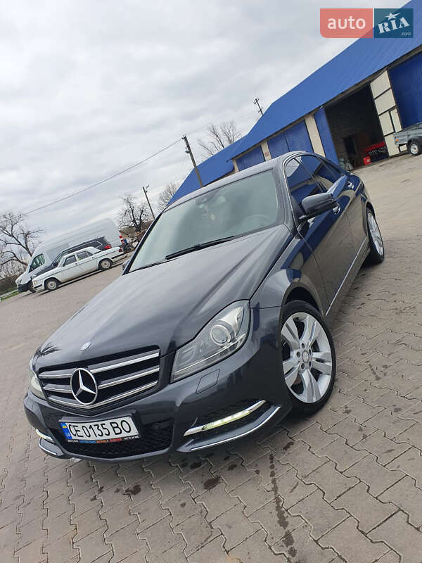 Mercedes-Benz C-Class