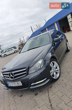 Mercedes-Benz C-Class  2013