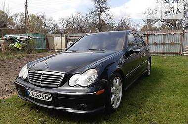 Mercedes-Benz C-Class 203.052 2006