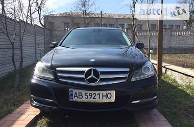 Mercedes-Benz C-Class  2014