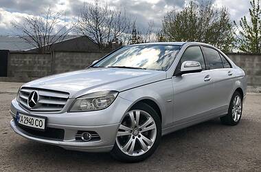 Mercedes-Benz C-Class  2008