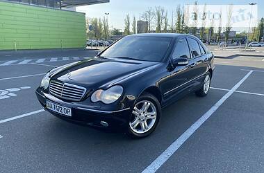 Mercedes-Benz C-Class ELEGANCE  2001