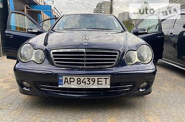 Mercedes-Benz C-Class w203 2006