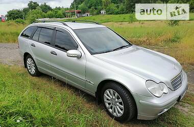 Mercedes-Benz C-Class  2002