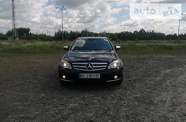 Mercedes-Benz C-Class  2008