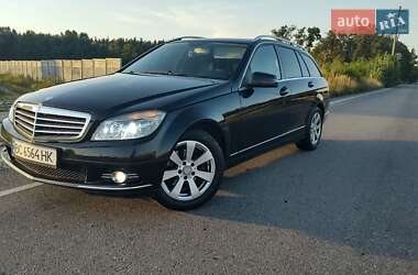 Mercedes-Benz C-Class Avantgarde 2010