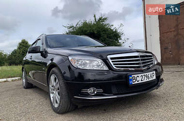 Mercedes-Benz C-Class  2010