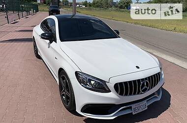 Mercedes-Benz C-Class Black Edition 2017