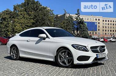 Mercedes-Benz C-Class  2017