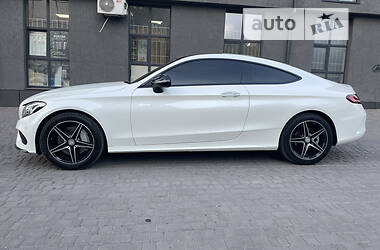 Mercedes-Benz C-Class  2016