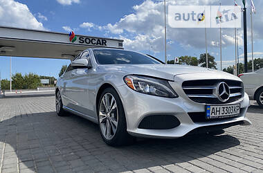 Mercedes-Benz C-Class  2016