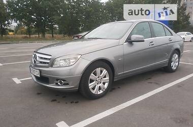 Mercedes-Benz C-Class  2010