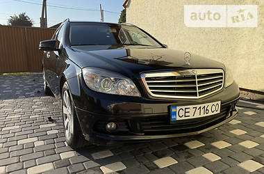 Mercedes-Benz C-Class  2010