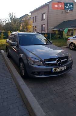 Mercedes-Benz C-Class  2011