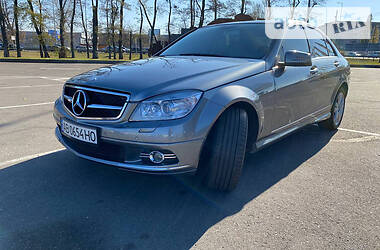 Mercedes-Benz C-Class  2007