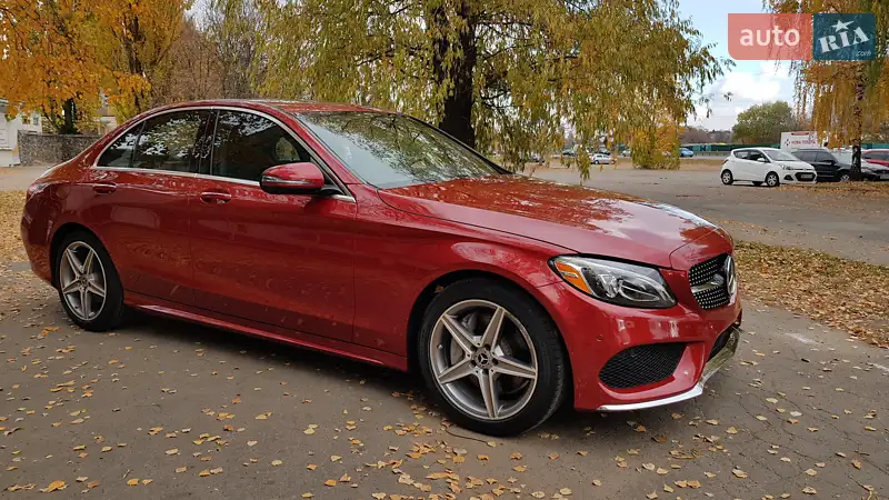 Mercedes-Benz C-Class