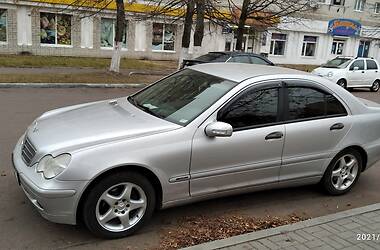 Mercedes-Benz C-Class classic 2003