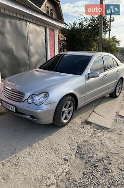 Mercedes-Benz C-Class  2000