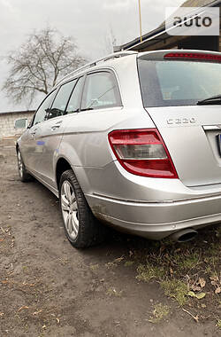 Mercedes-Benz C-Class C220 CDI 2009