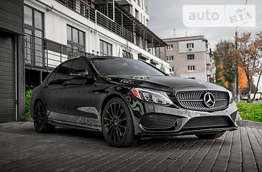 Mercedes-Benz C-Class  AMG  2015