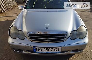 Mercedes-Benz C-Class  2001