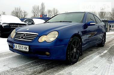 Mercedes-Benz C-Class  2000