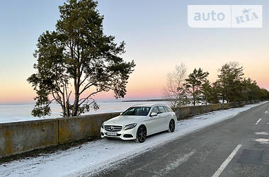 Mercedes-Benz C-Class  2014