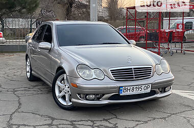 Mercedes-Benz C-Class  2007