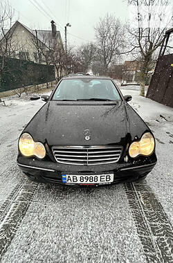 Mercedes-Benz C-Class Avantgarde  2006