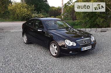 Mercedes-Benz C-Class Kompressor 2004