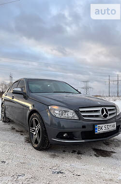 Mercedes-Benz C-Class  2008