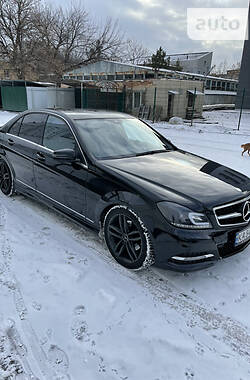 Mercedes-Benz C-Class  2011