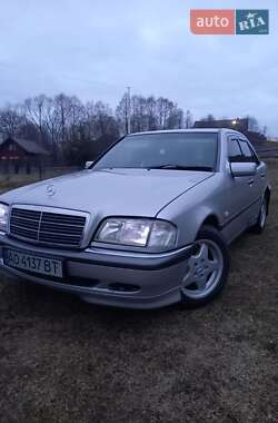 Mercedes-Benz C-Class  1998