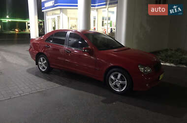 Mercedes-Benz C-Class classic 2004