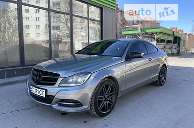 Mercedes-Benz C-Class  2011