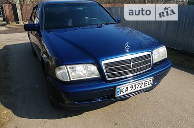 Mercedes-Benz C-Class  2000