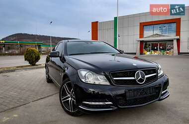 Mercedes-Benz C-Class  2012