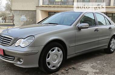 Mercedes-Benz C-Class  2007