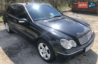 Mercedes-Benz C-Class  2003