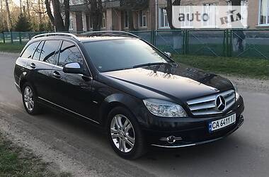 Mercedes-Benz C-Class  Avantgarde 2008