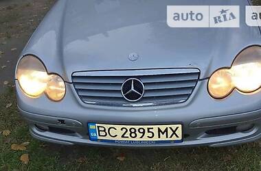 Mercedes-Benz C-Class  2001