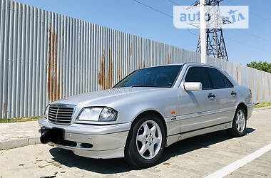 Mercedes-Benz C-Class  1997