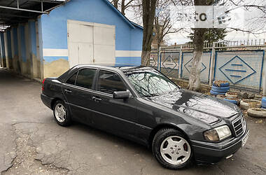 Mercedes-Benz C-Class  1996