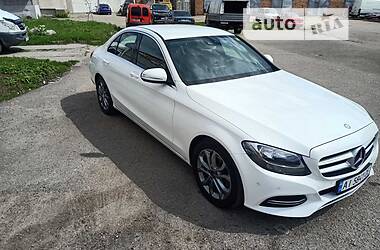 Mercedes-Benz C-Class  2015