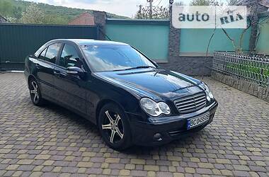 Mercedes-Benz C-Class  2006